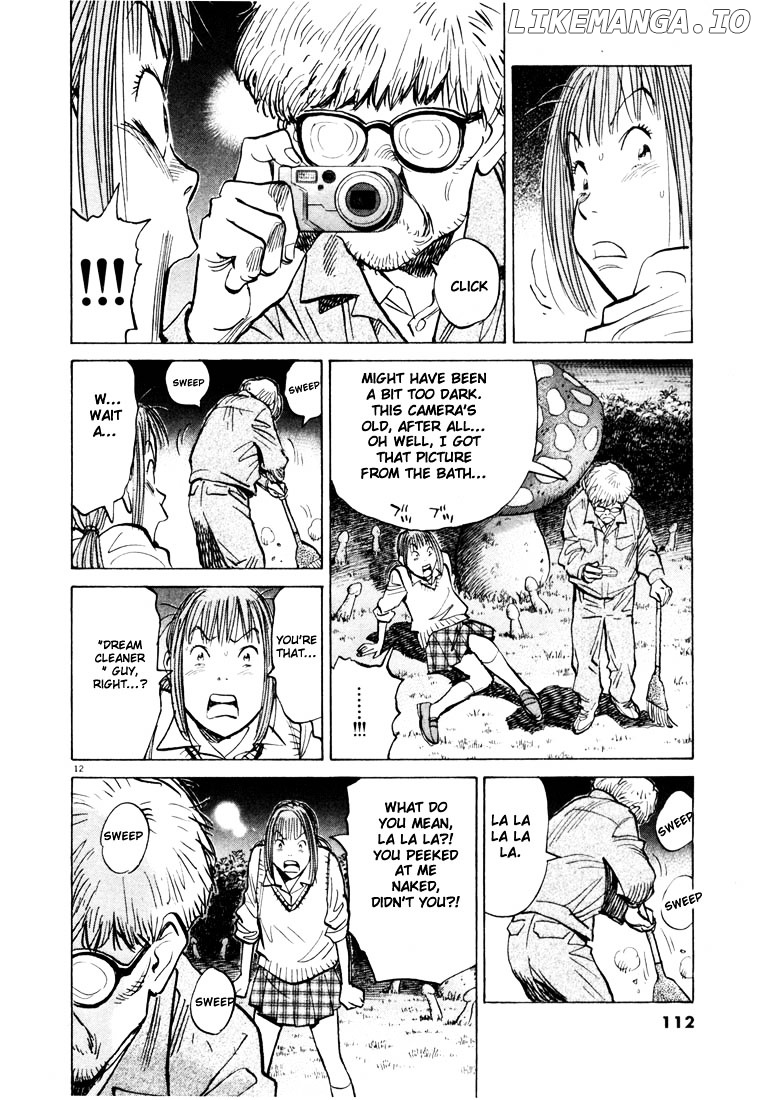 20th Century Boys chapter 82 - page 12