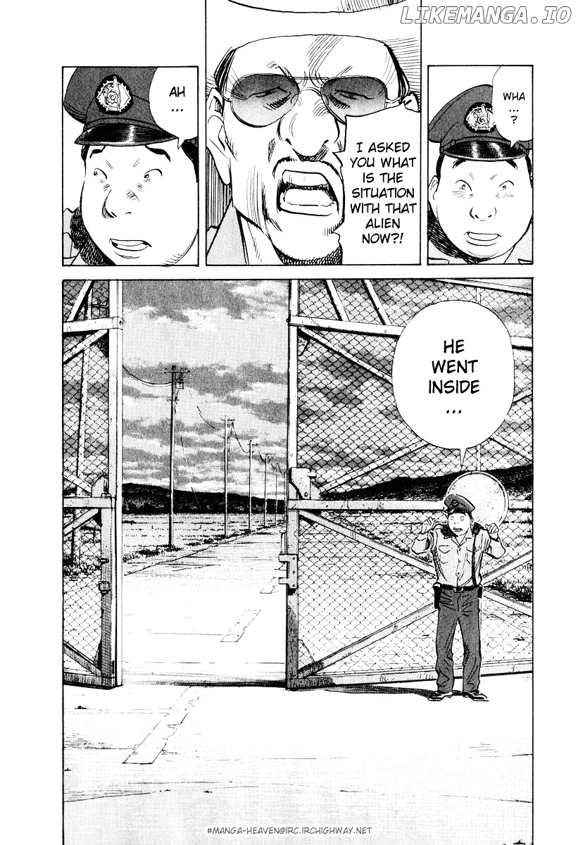 20th Century Boys chapter 193 - page 23