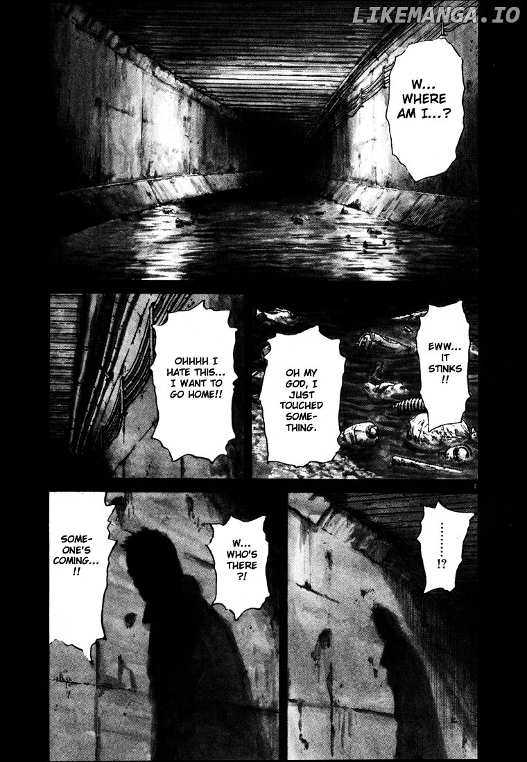 20th Century Boys chapter 81 - page 1