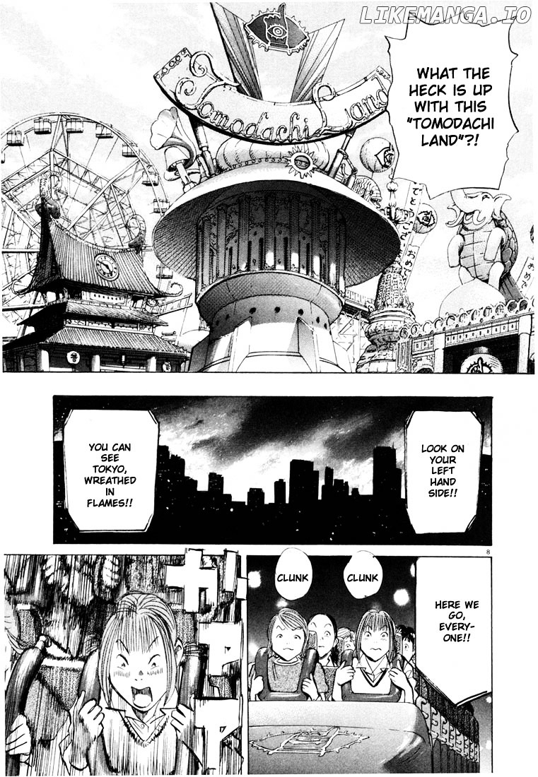 20th Century Boys chapter 81 - page 8