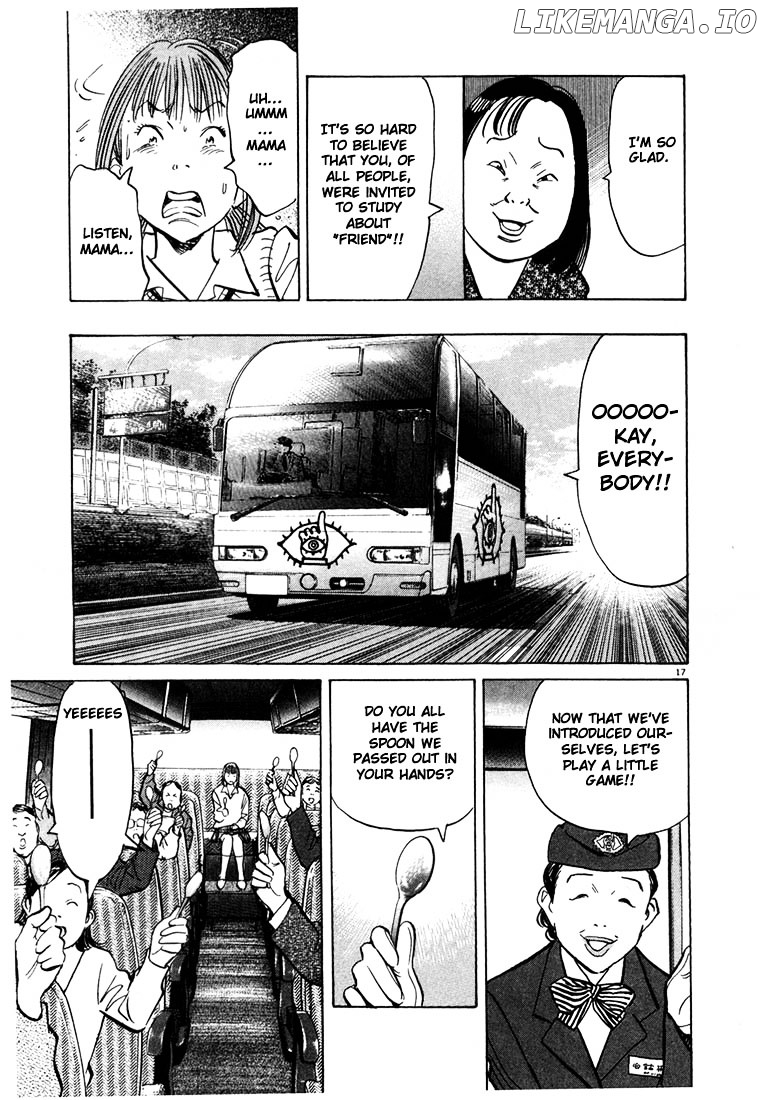 20th Century Boys chapter 80 - page 16