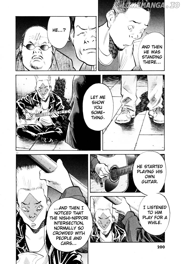 20th Century Boys chapter 192 - page 12