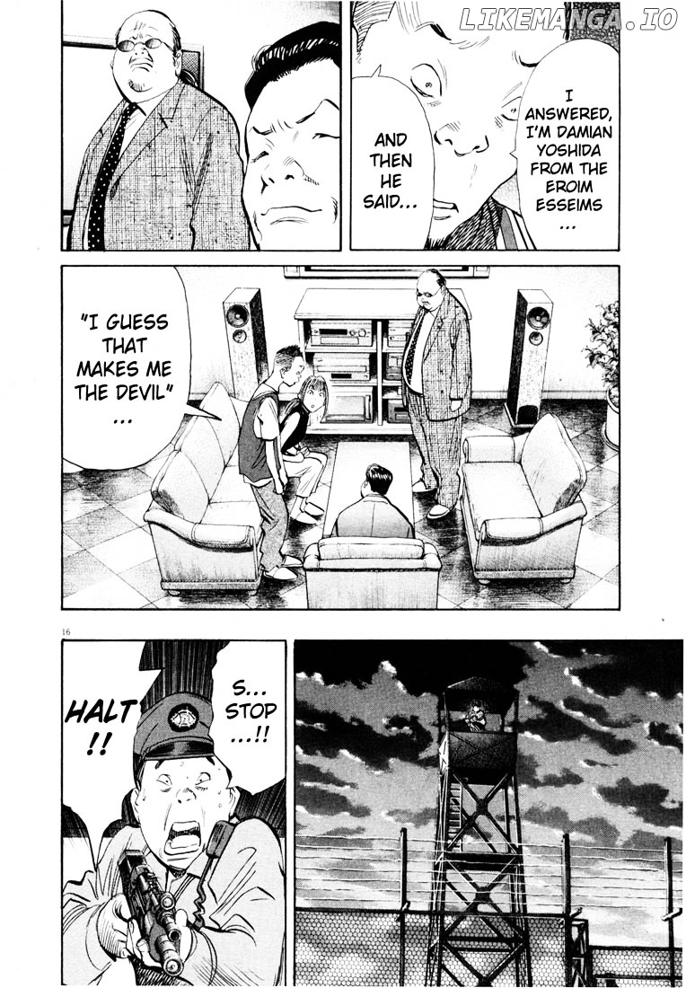 20th Century Boys chapter 192 - page 16