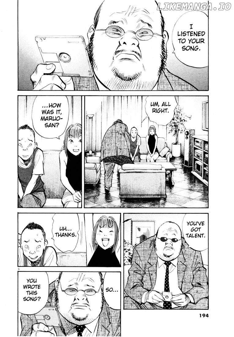 20th Century Boys chapter 192 - page 6