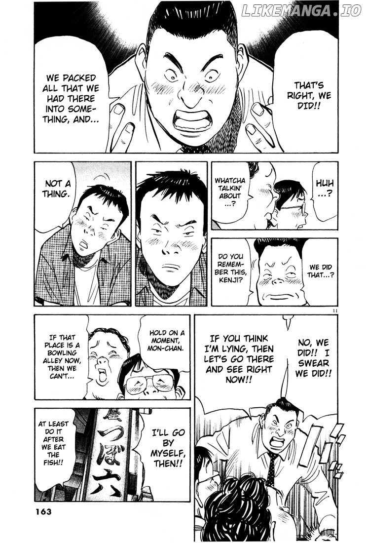 20th Century Boys chapter 8 - page 11