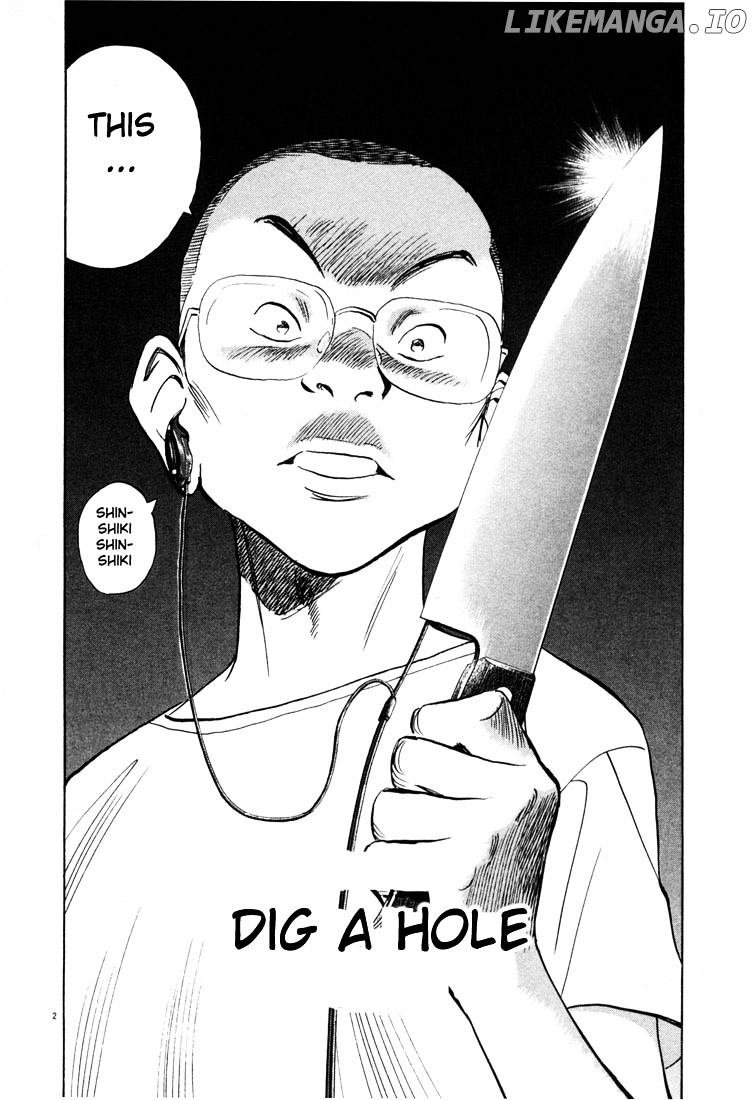 20th Century Boys chapter 8 - page 2