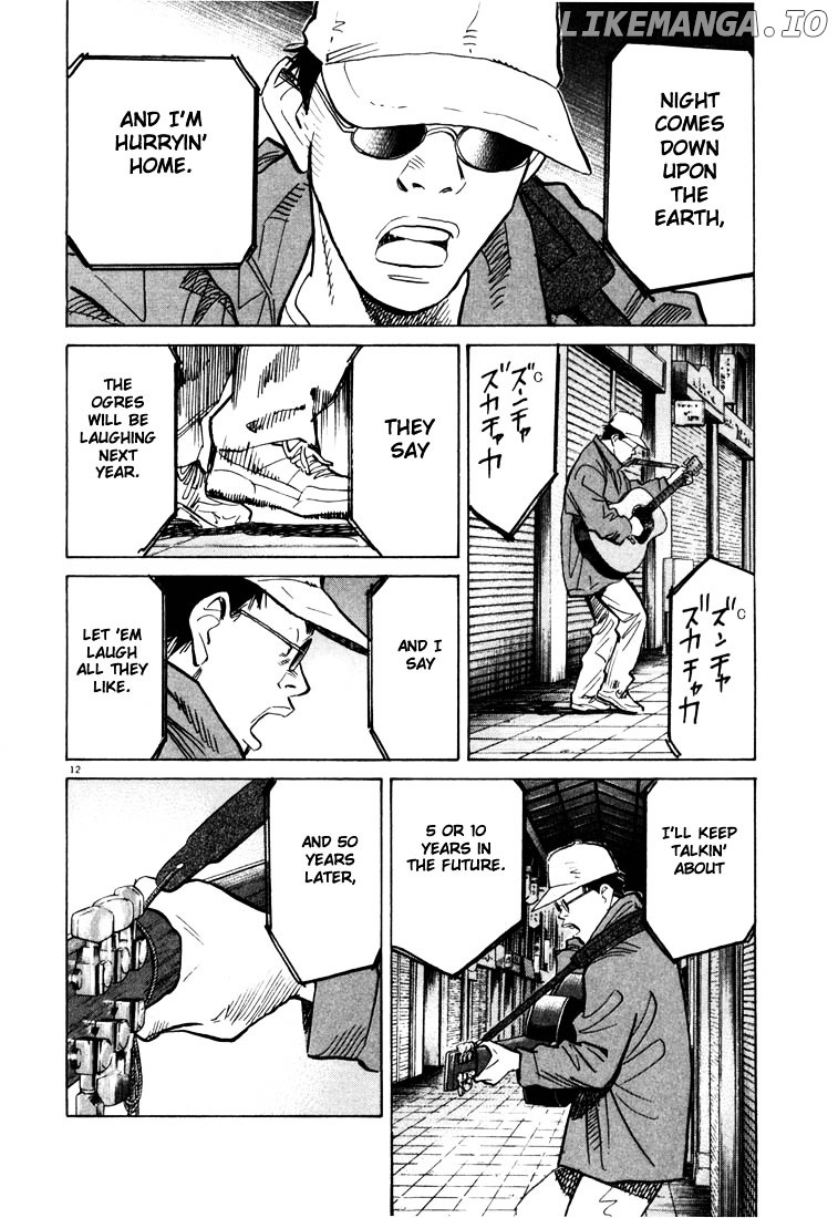 20th Century Boys chapter 79 - page 11