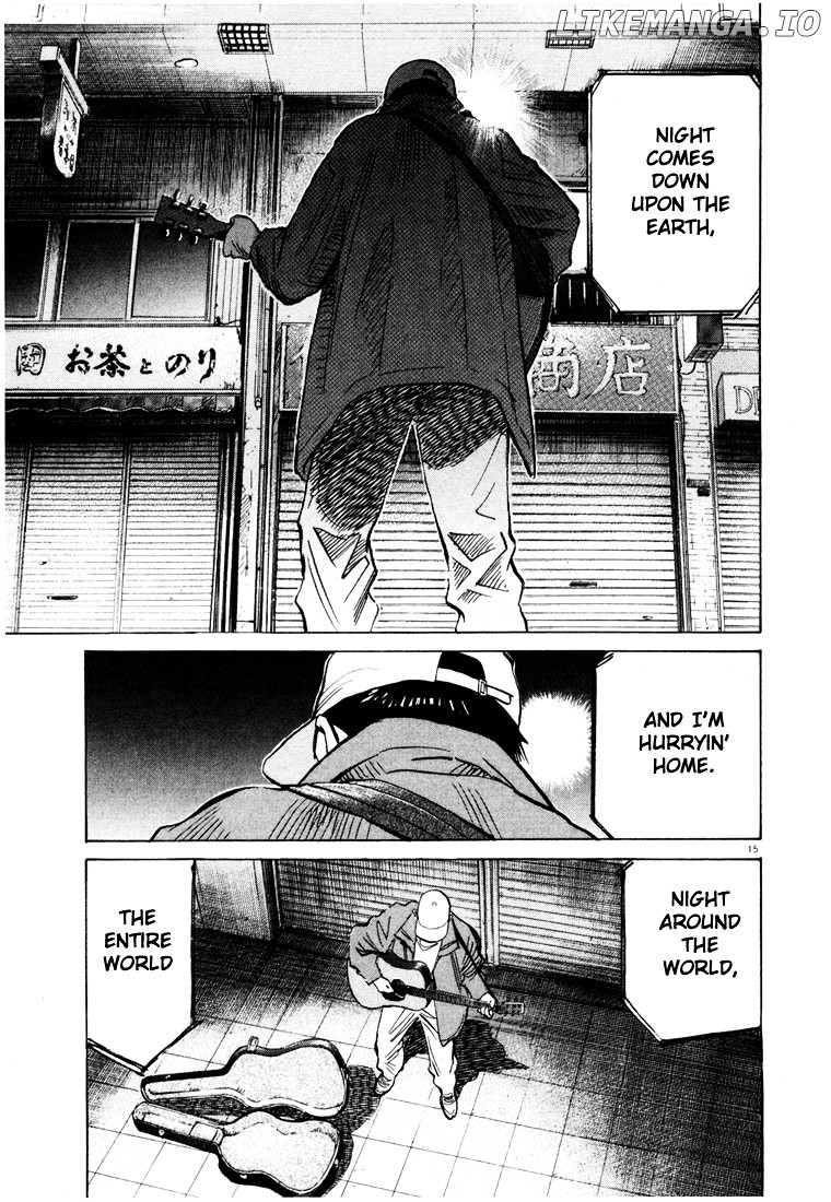 20th Century Boys chapter 79 - page 14