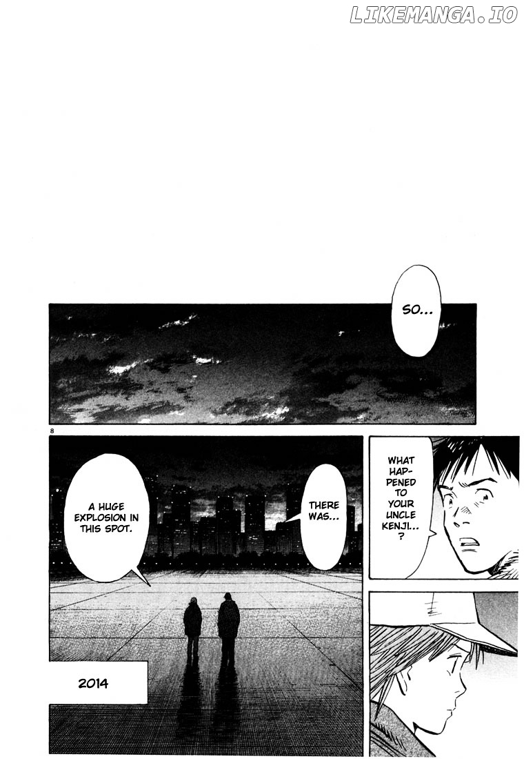 20th Century Boys chapter 79 - page 7