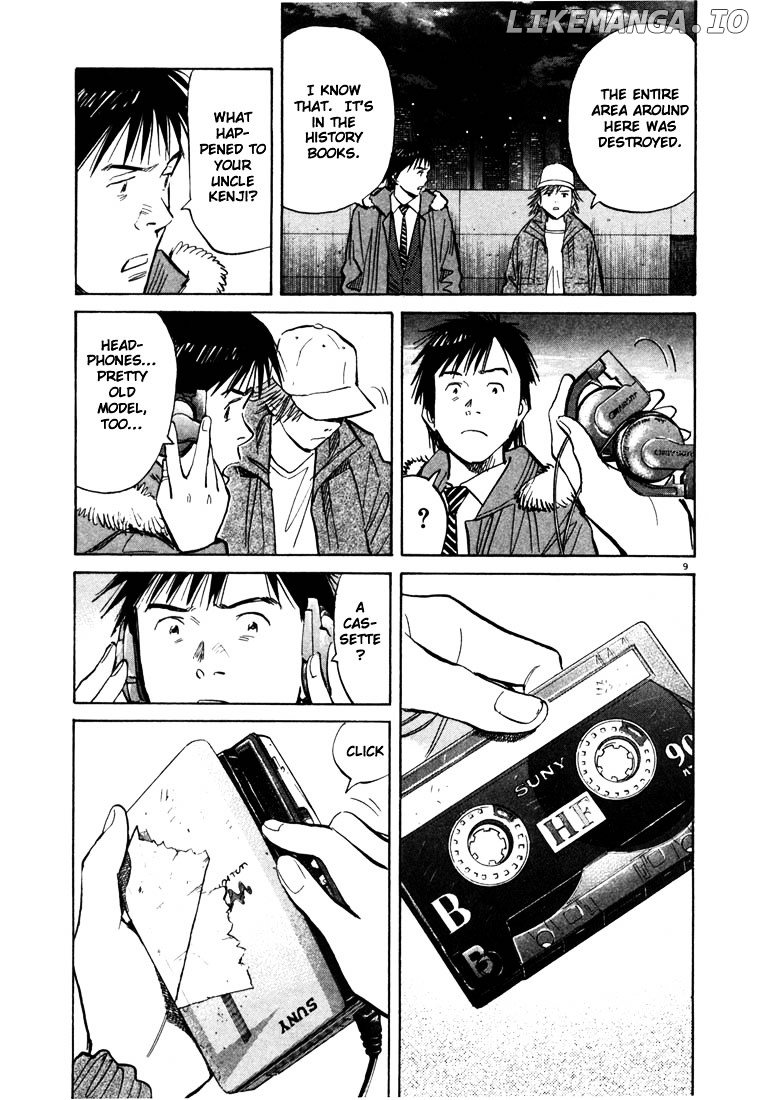 20th Century Boys chapter 79 - page 8