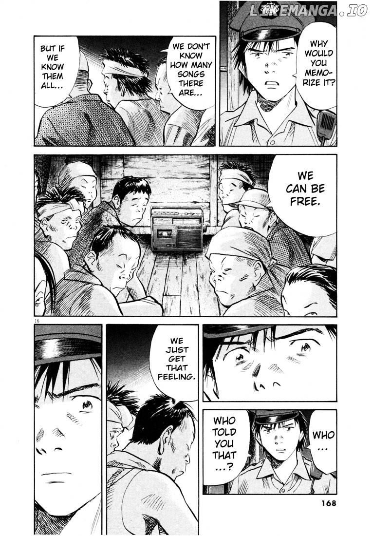 20th Century Boys chapter 190 - page 16