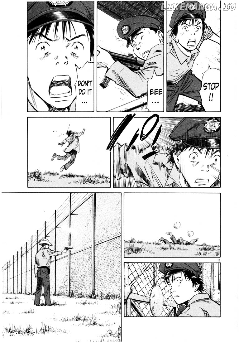 20th Century Boys chapter 189 - page 10