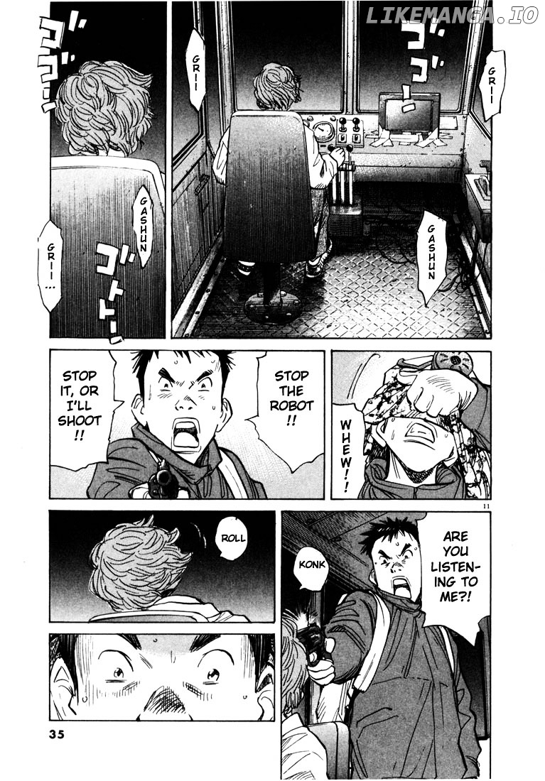 20th Century Boys chapter 78 - page 11