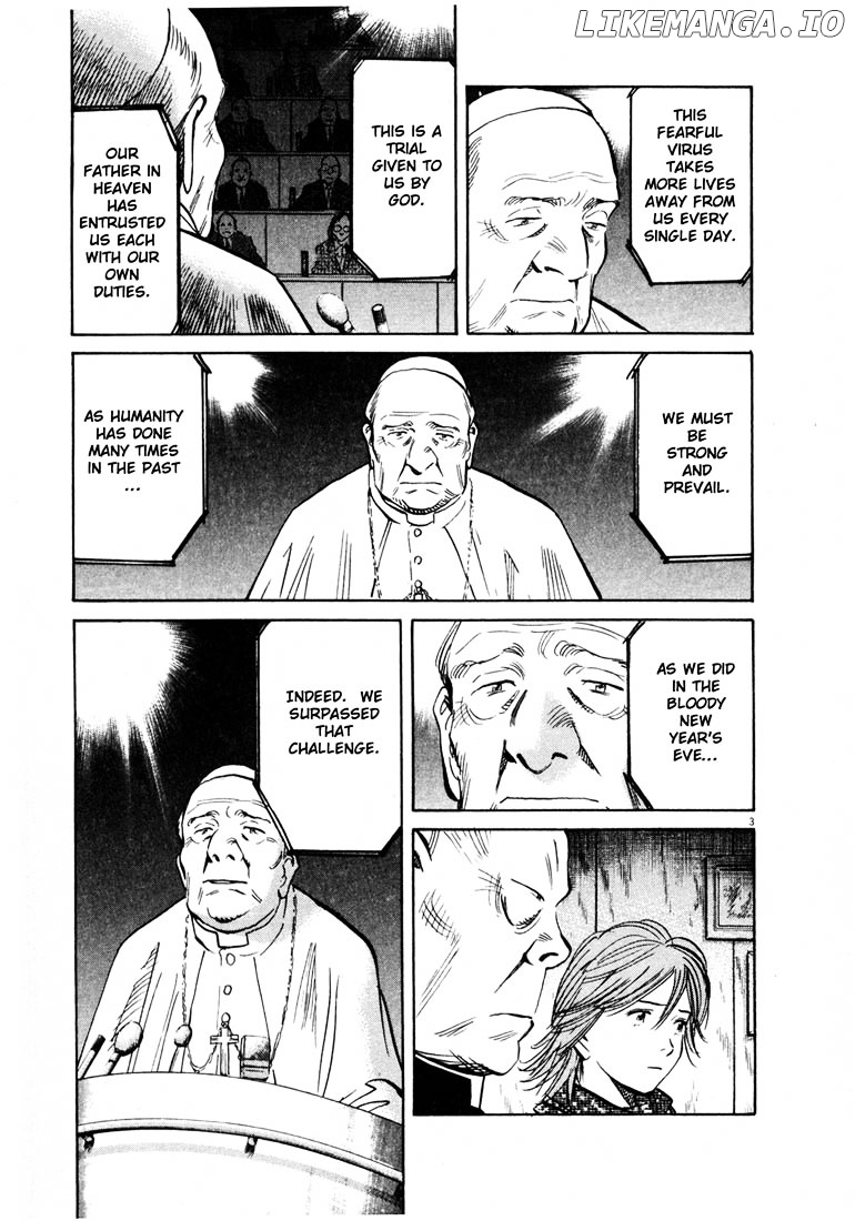 20th Century Boys chapter 162 - page 3