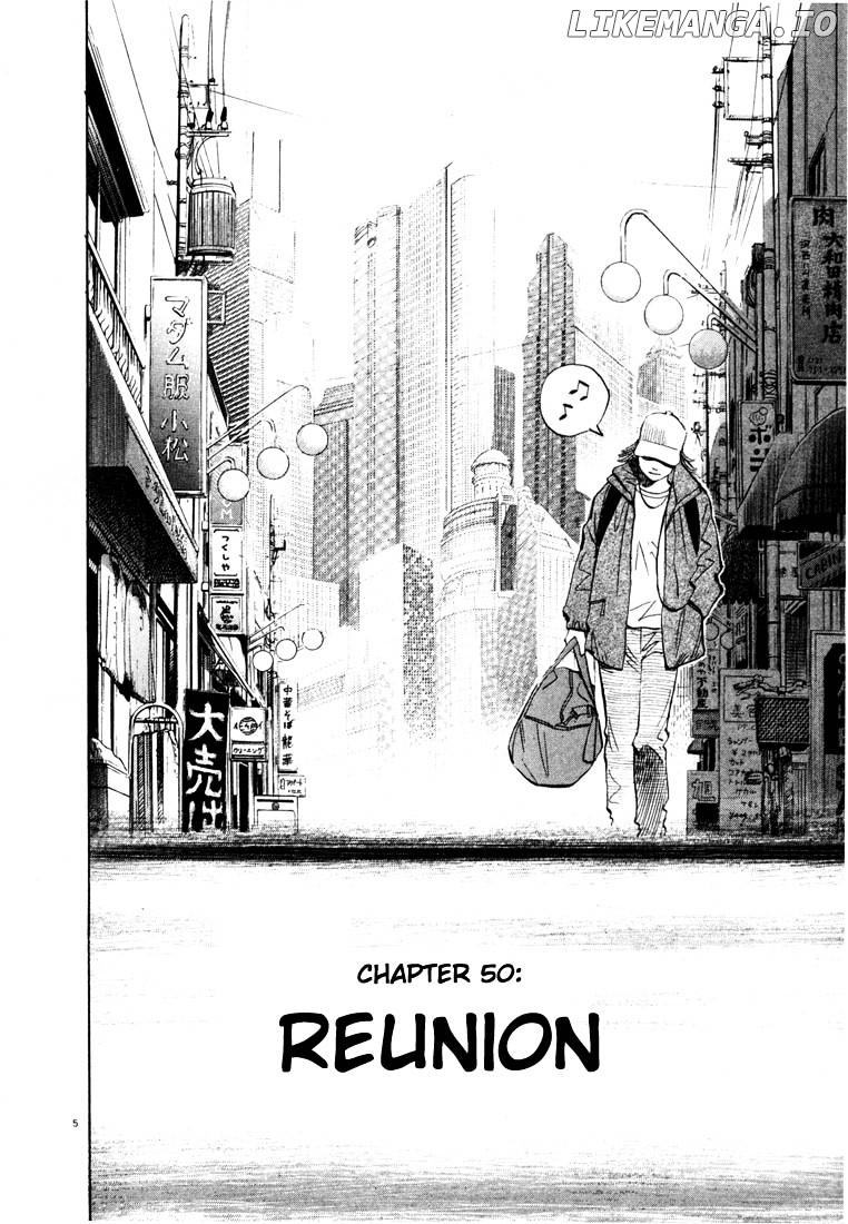 20th Century Boys chapter 50 - page 5