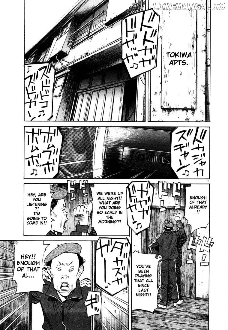 20th Century Boys chapter 50 - page 8