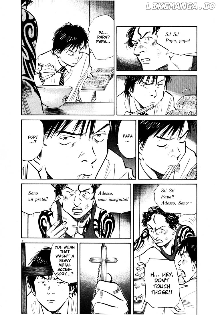 20th Century Boys chapter 160 - page 12