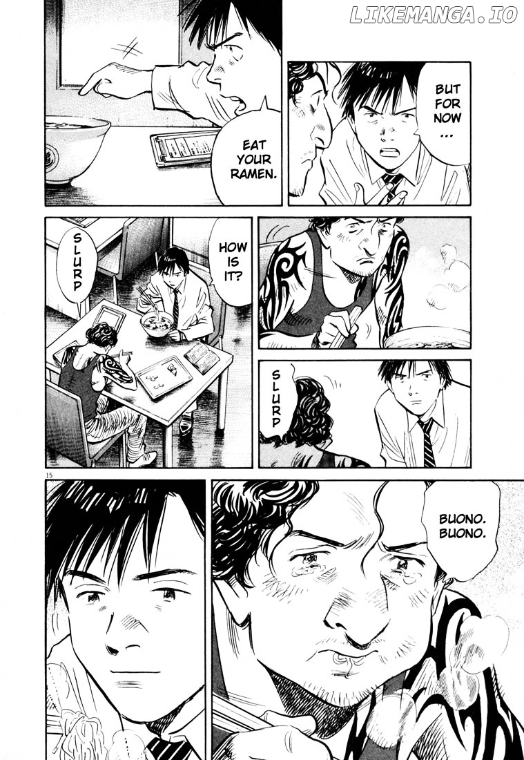 20th Century Boys chapter 160 - page 16