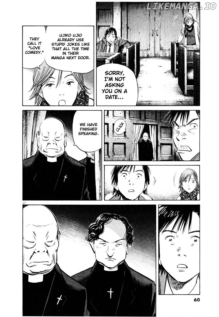 20th Century Boys chapter 160 - page 18