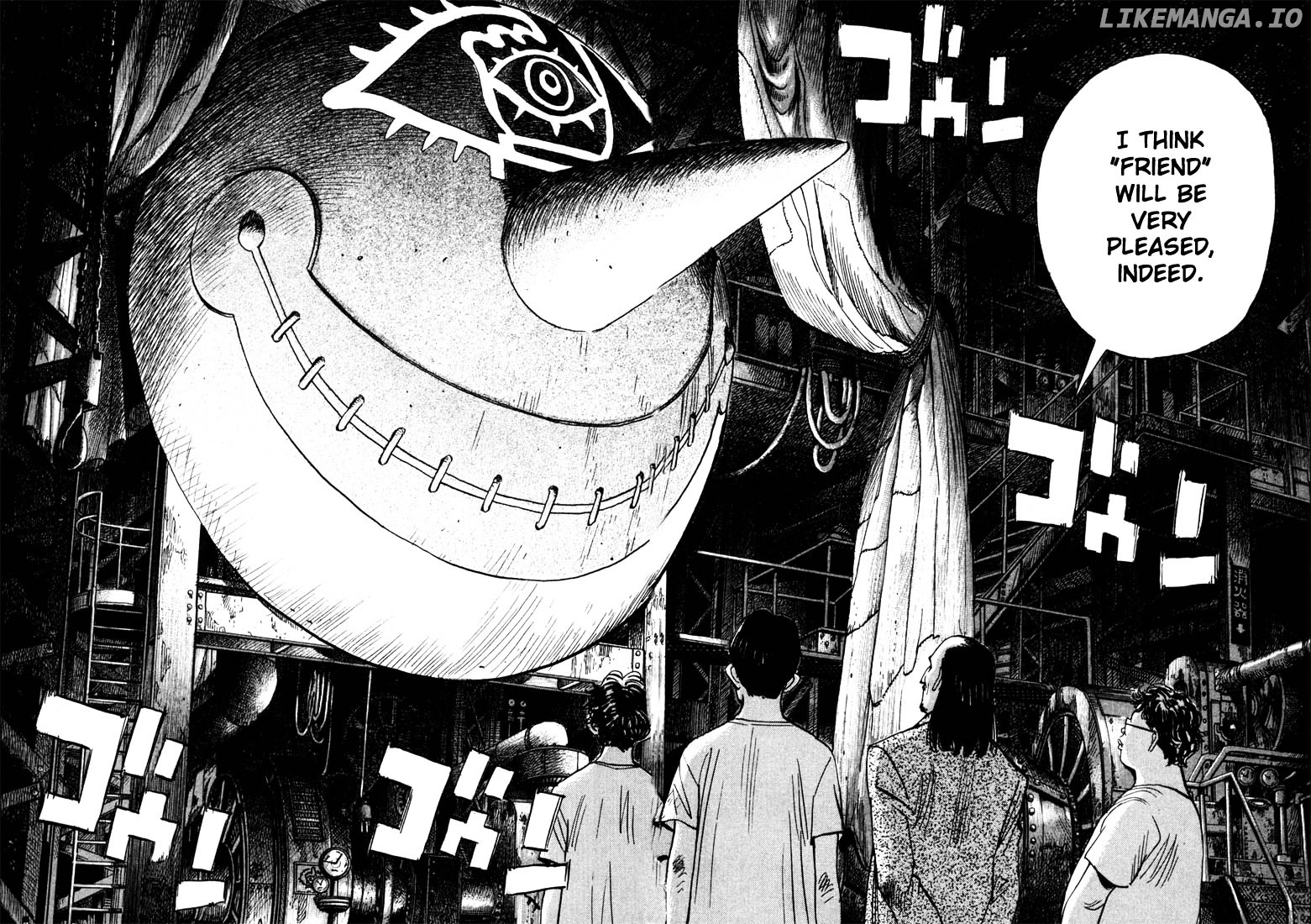 20th Century Boys chapter 10 - page 12