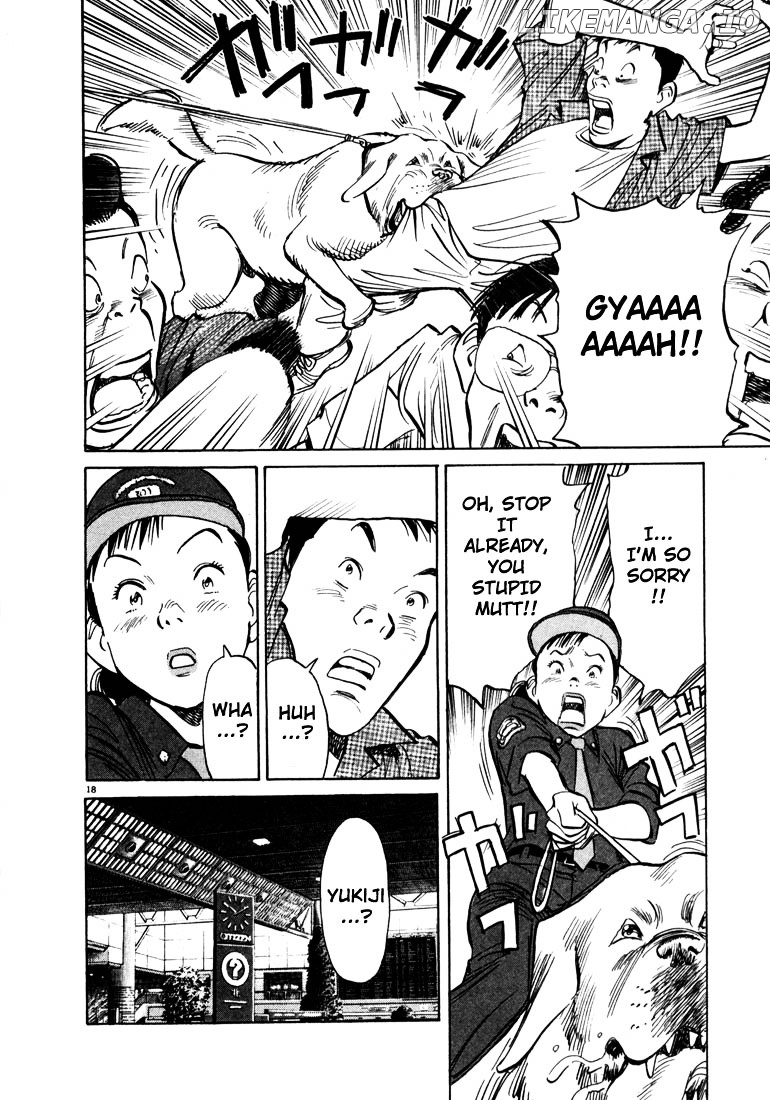 20th Century Boys chapter 10 - page 17