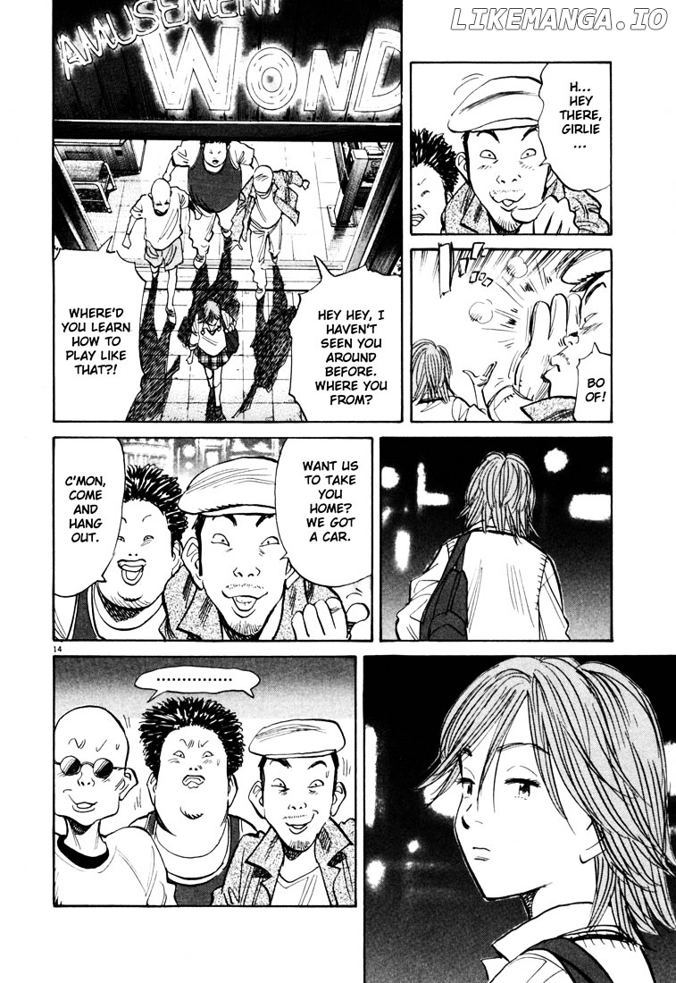 20th Century Boys chapter 110 - page 19