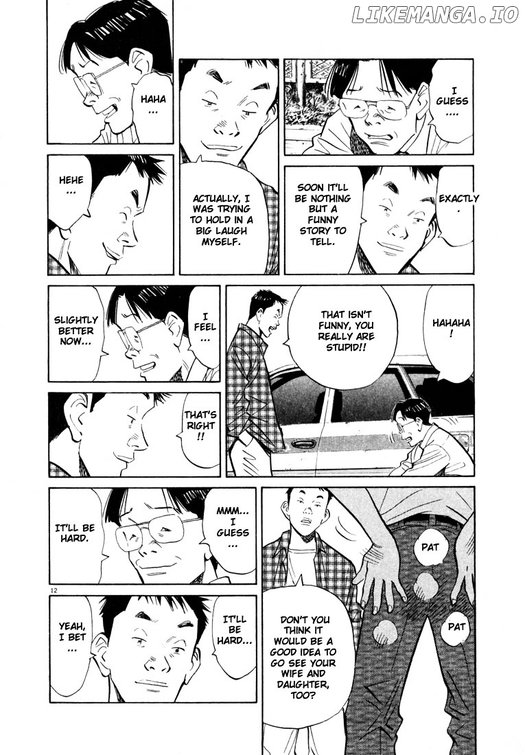 20th Century Boys chapter 23 - page 11