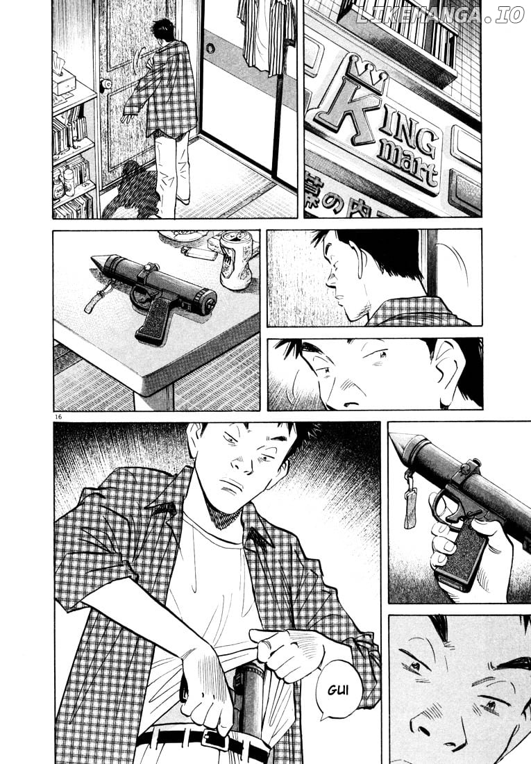 20th Century Boys chapter 23 - page 15