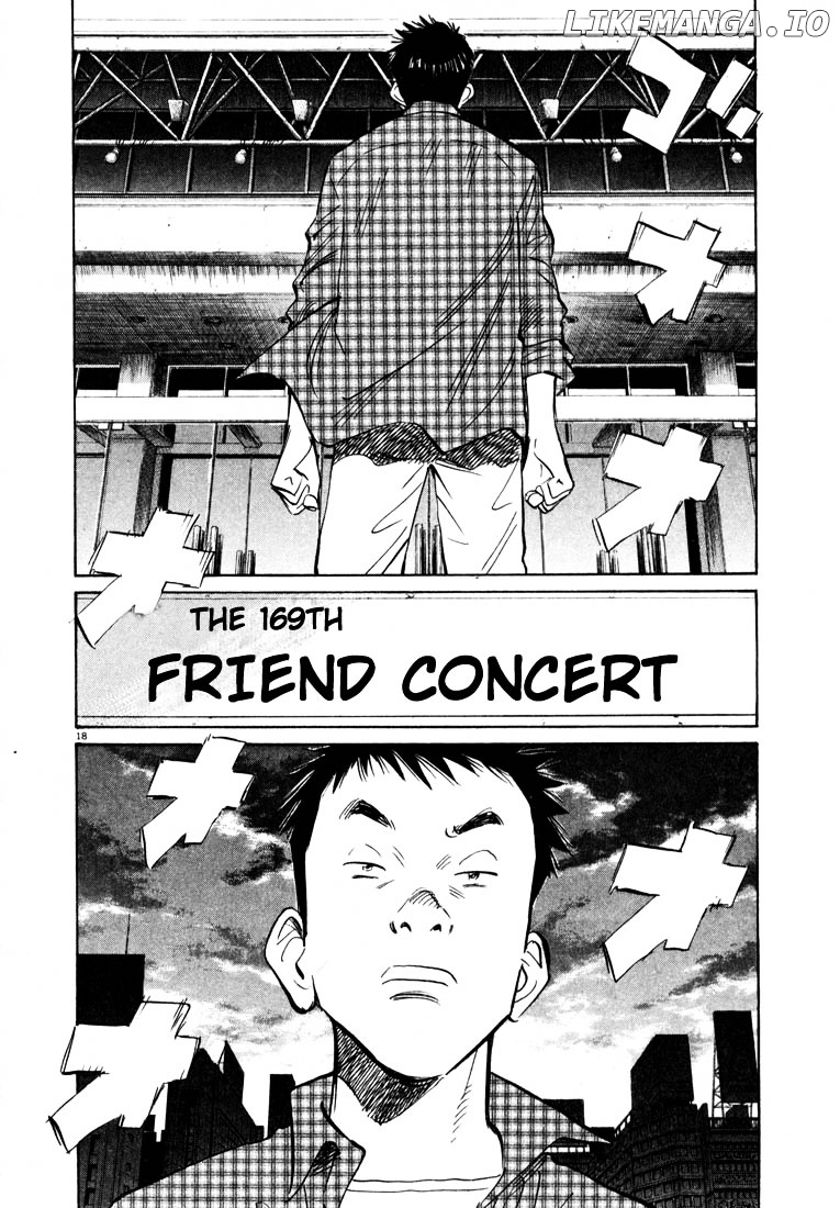 20th Century Boys chapter 23 - page 17