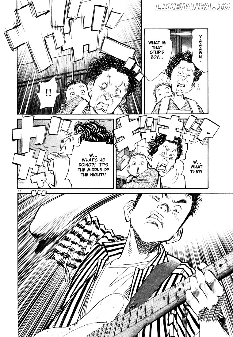 20th Century Boys chapter 22 - page 21