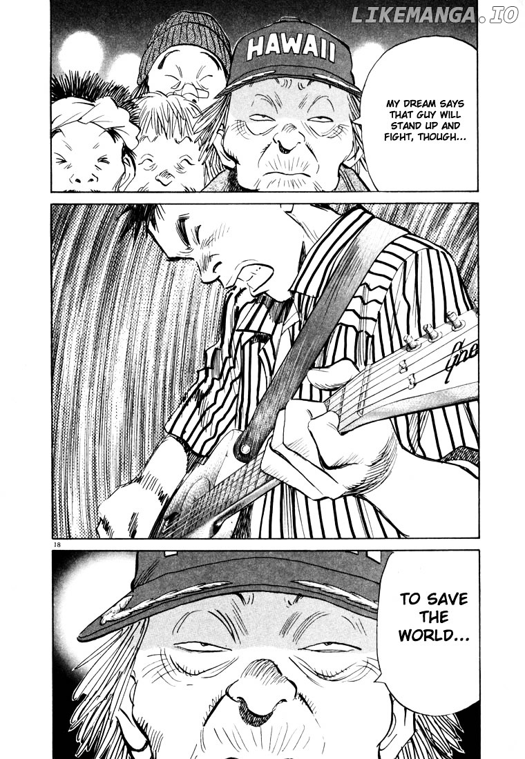 20th Century Boys chapter 22 - page 23