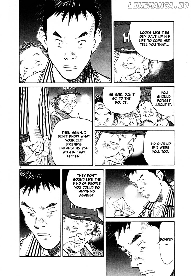 20th Century Boys chapter 22 - page 7