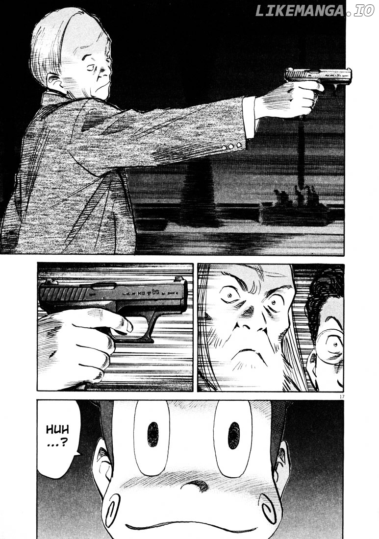 20th Century Boys chapter 132 - page 17