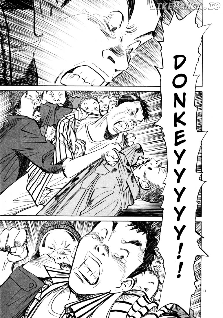 20th Century Boys chapter 21 - page 14