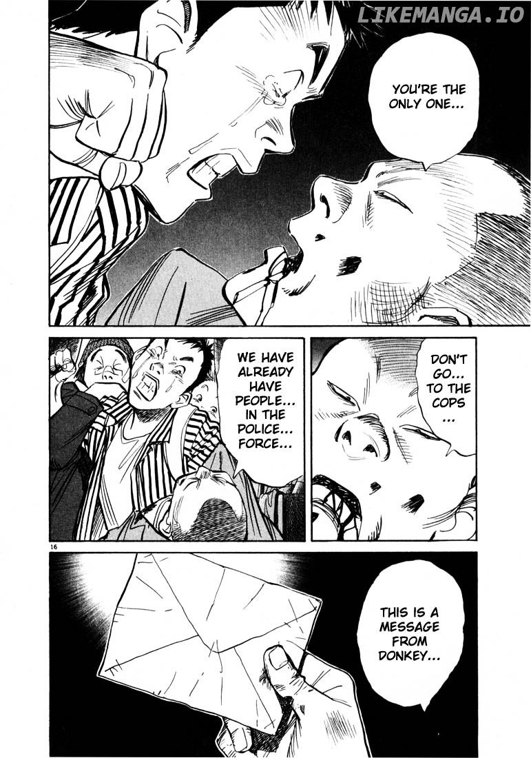 20th Century Boys chapter 21 - page 15