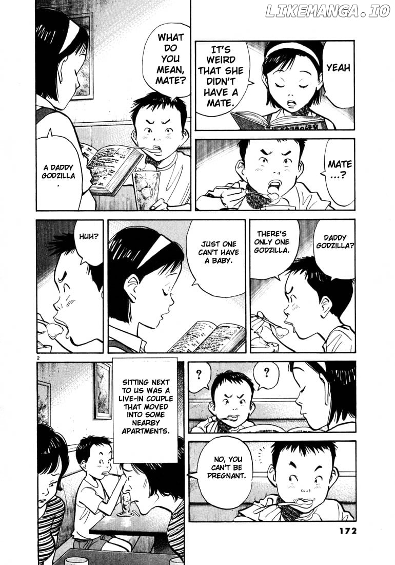 20th Century Boys chapter 20 - page 2