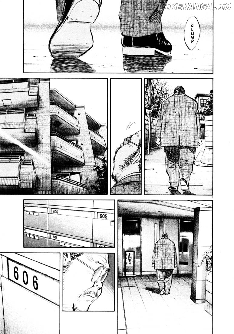 20th Century Boys chapter 130 - page 7