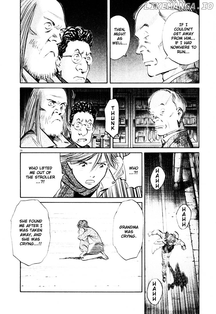 20th Century Boys chapter 129 - page 16