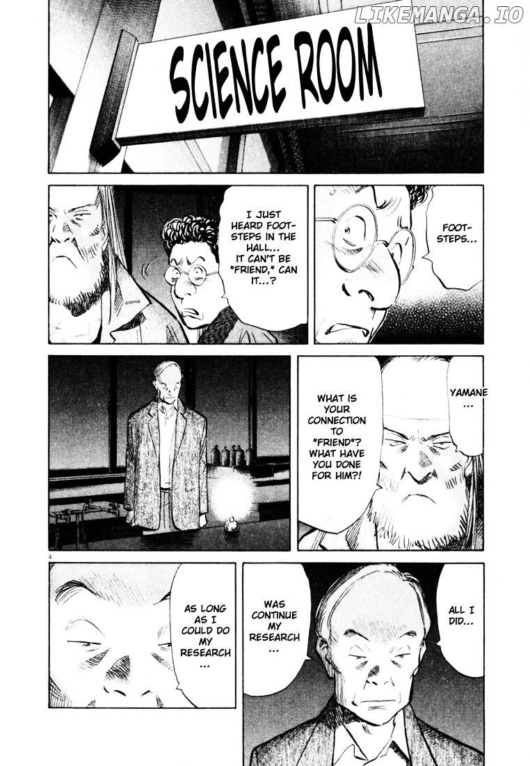 20th Century Boys chapter 129 - page 4