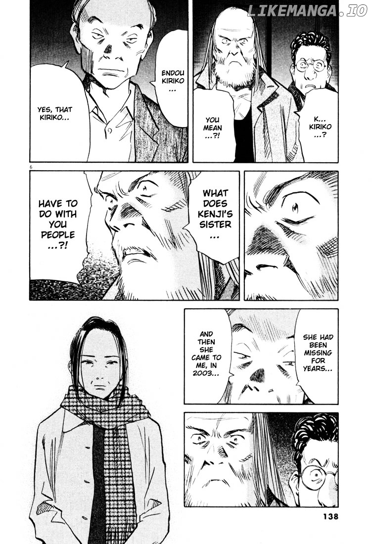 20th Century Boys chapter 129 - page 6