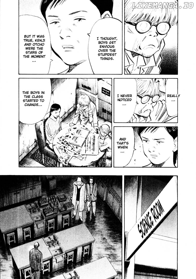 20th Century Boys chapter 128 - page 15