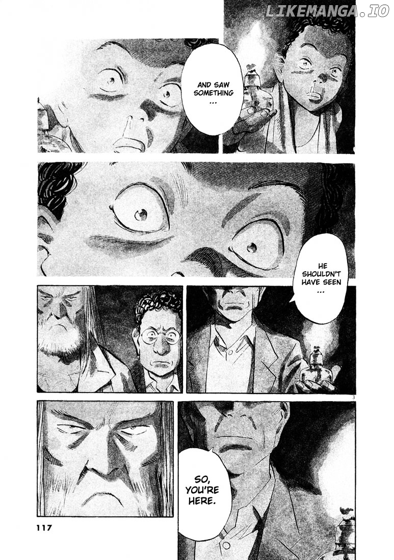 20th Century Boys chapter 128 - page 3