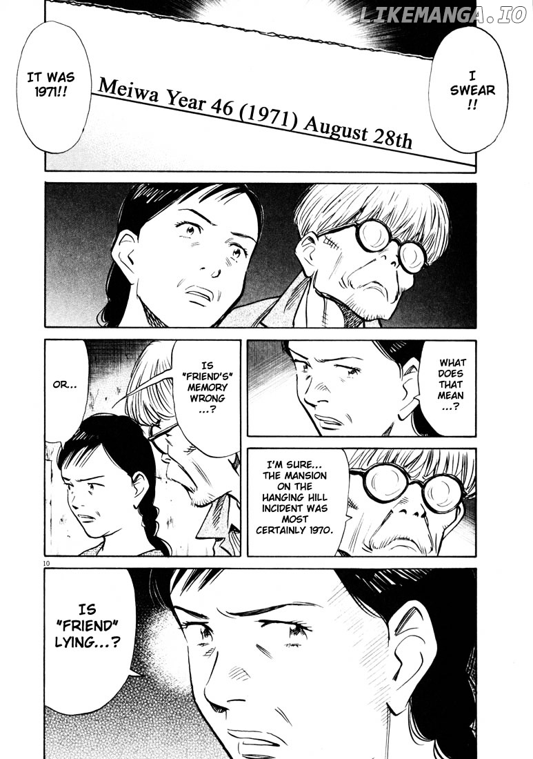 20th Century Boys chapter 127 - page 10