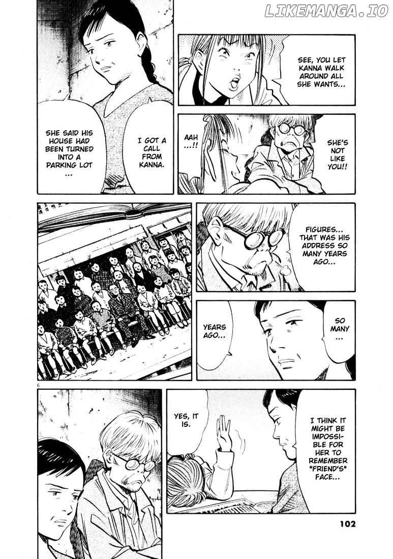 20th Century Boys chapter 127 - page 6