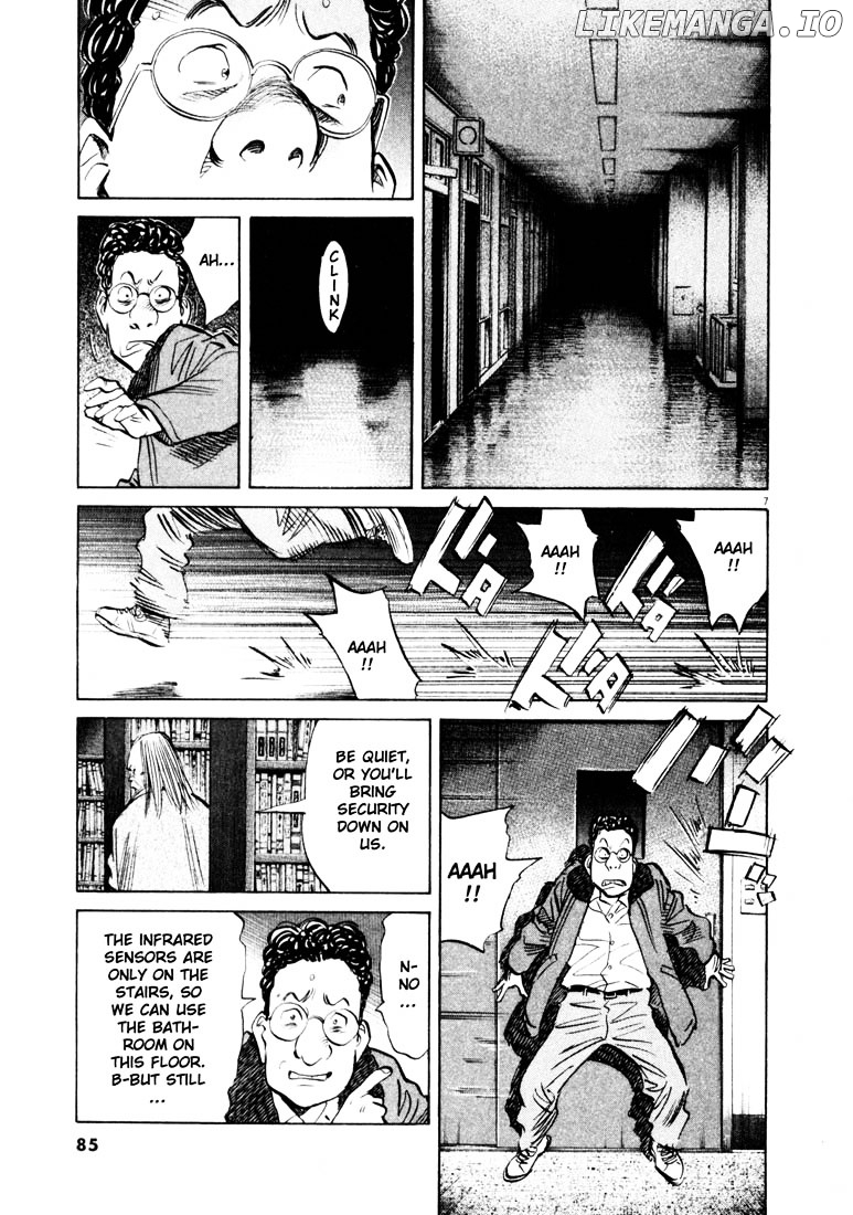 20th Century Boys chapter 126 - page 7