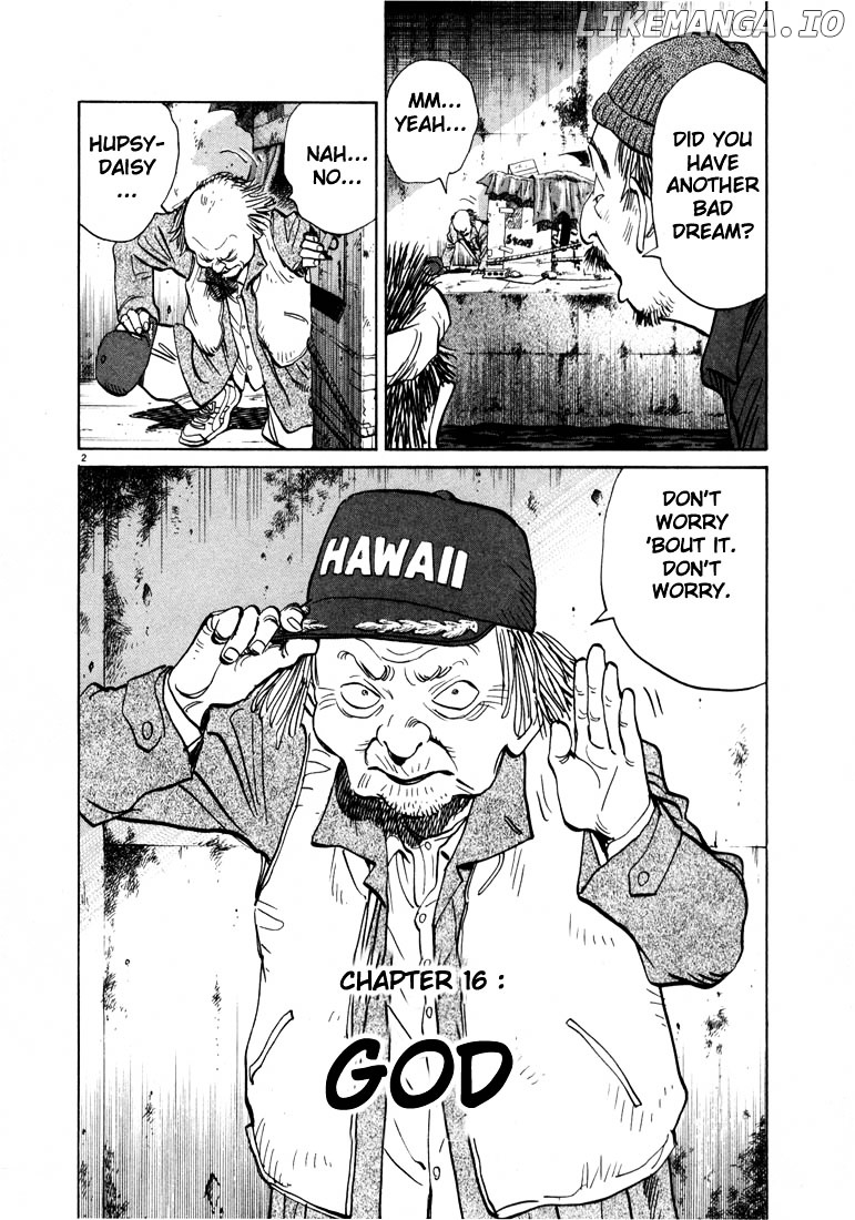 20th Century Boys chapter 16 - page 17