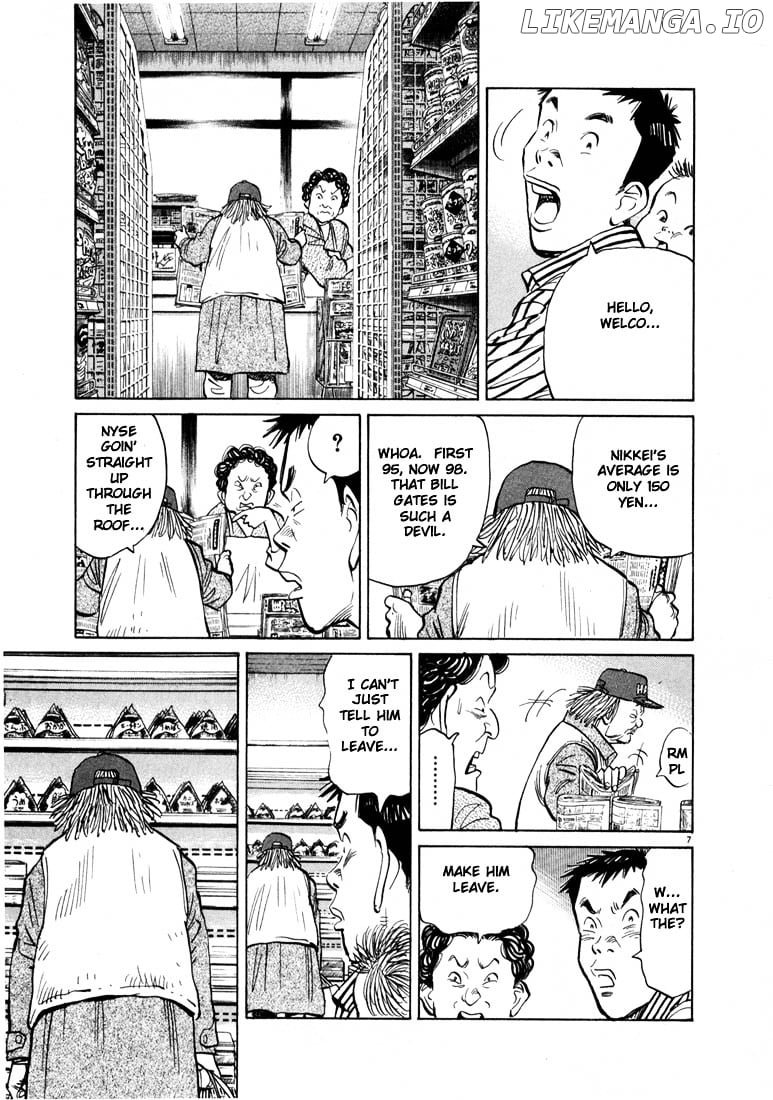 20th Century Boys chapter 16 - page 4