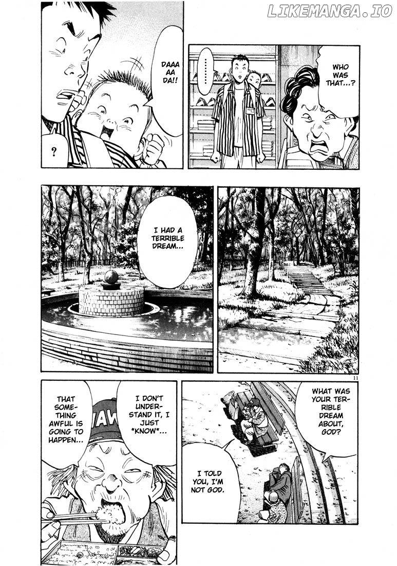 20th Century Boys chapter 16 - page 8