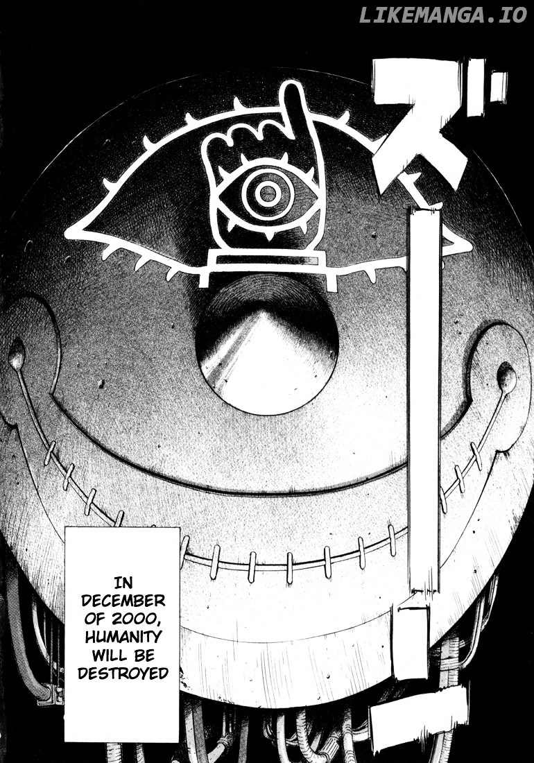 20th Century Boys chapter 15 - page 18