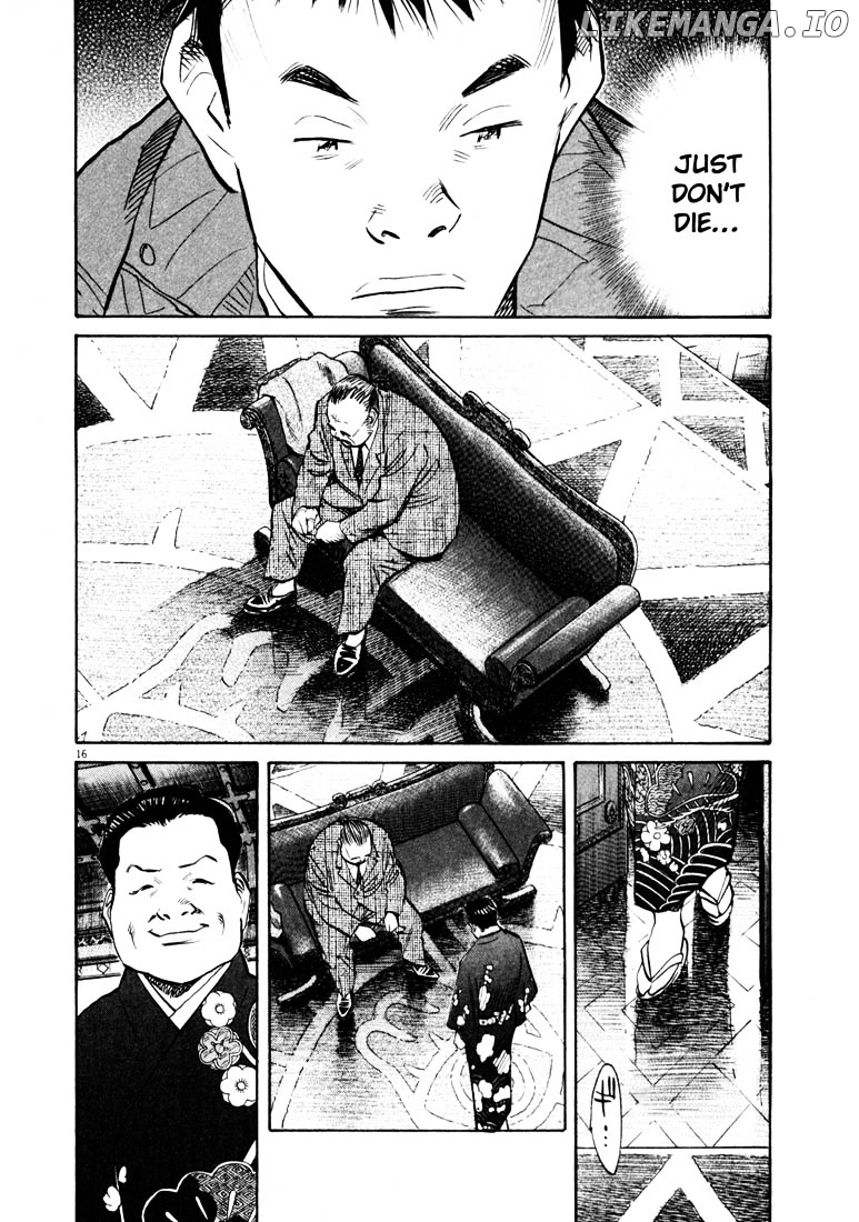 20th Century Boys chapter 124 - page 16